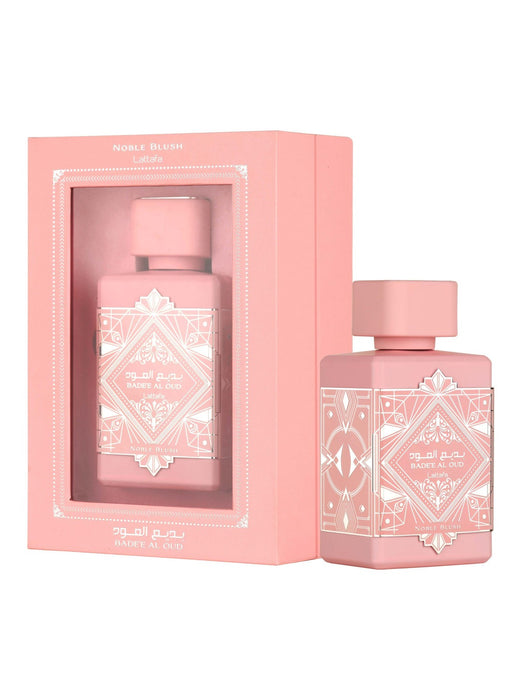 Bade'e al Oud Noble Blush Lattafa 100ml - Arabic Parfums