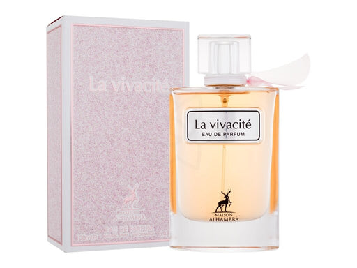 La Vivacite Maison Alhambra 100ml - Arabic Parfums