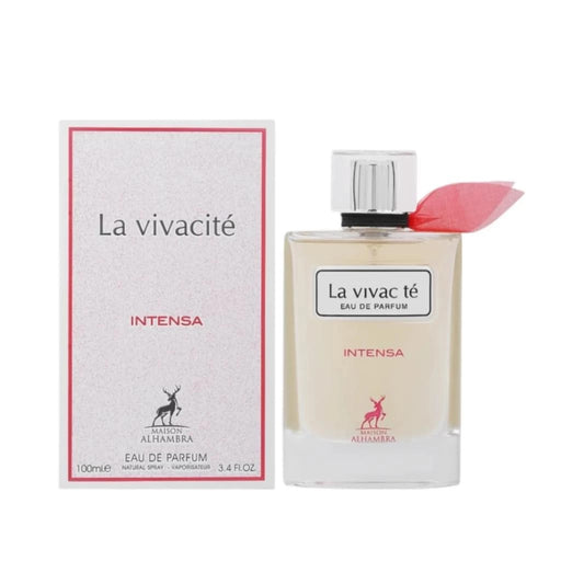 La Vivacite Intensa Maison Alhambra 100ml - Arabic Parfums