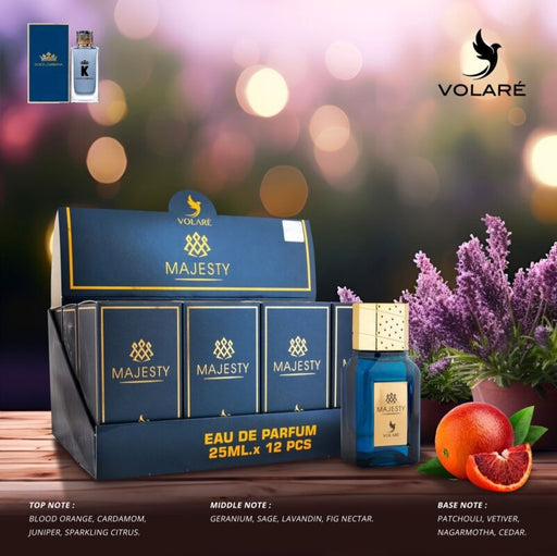 Majesty Volare 25ml - Arabic Parfums