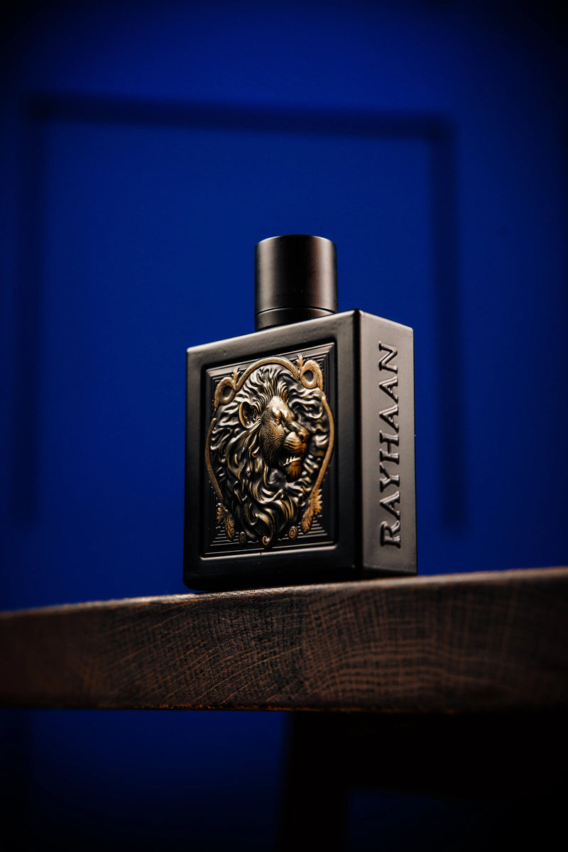 Lion RAYHAAN - Muestra 3 ml