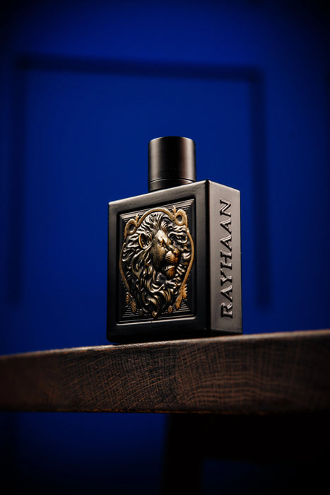 Lion Rayhaan 100ml - Arabic Parfums