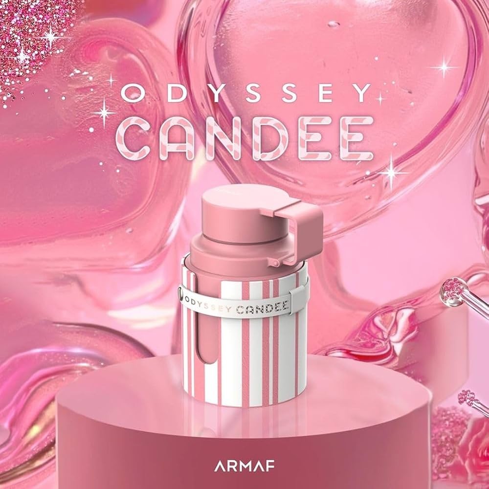 Odyssey Candee Special Edition Armaf 100ml | Perfume Mujer