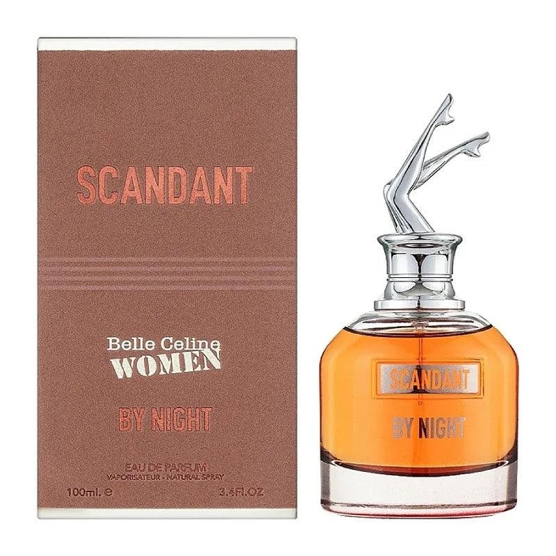 Scandant Belle Celine Women Fragrance World 100ml - Arabic Parfums