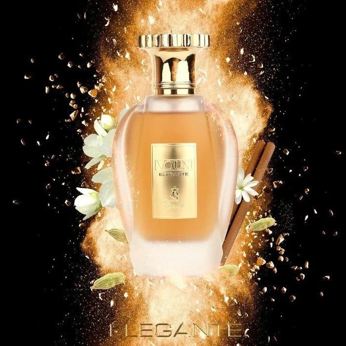 VOUX ELEGANTE 香水 EDP 100ml Voux Elegante EMIR Paris 100ml | Perfume Unisex Aromático