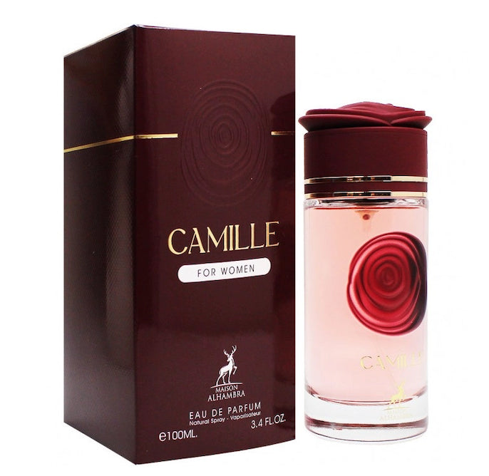 Camille Maison Alhambra 100ml - Muestra 5 ml
