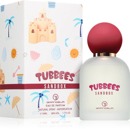 Tubbees Sandbox Grandeur 50ml - Arabic Parfums