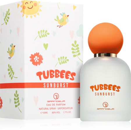 Tubbees Sunburst Grandeur 50ml