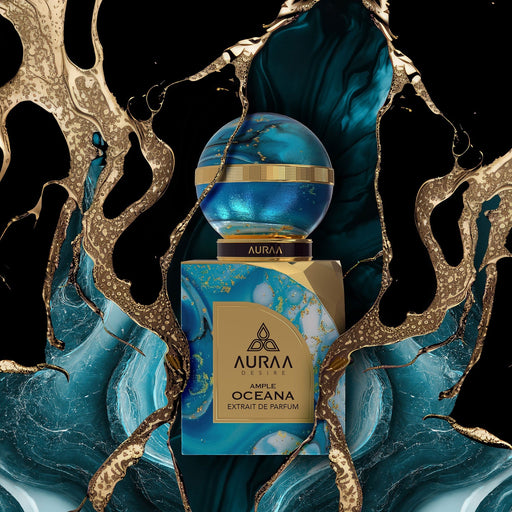 Ample Oceana Auraa Desire 100ml - Arabic Parfums