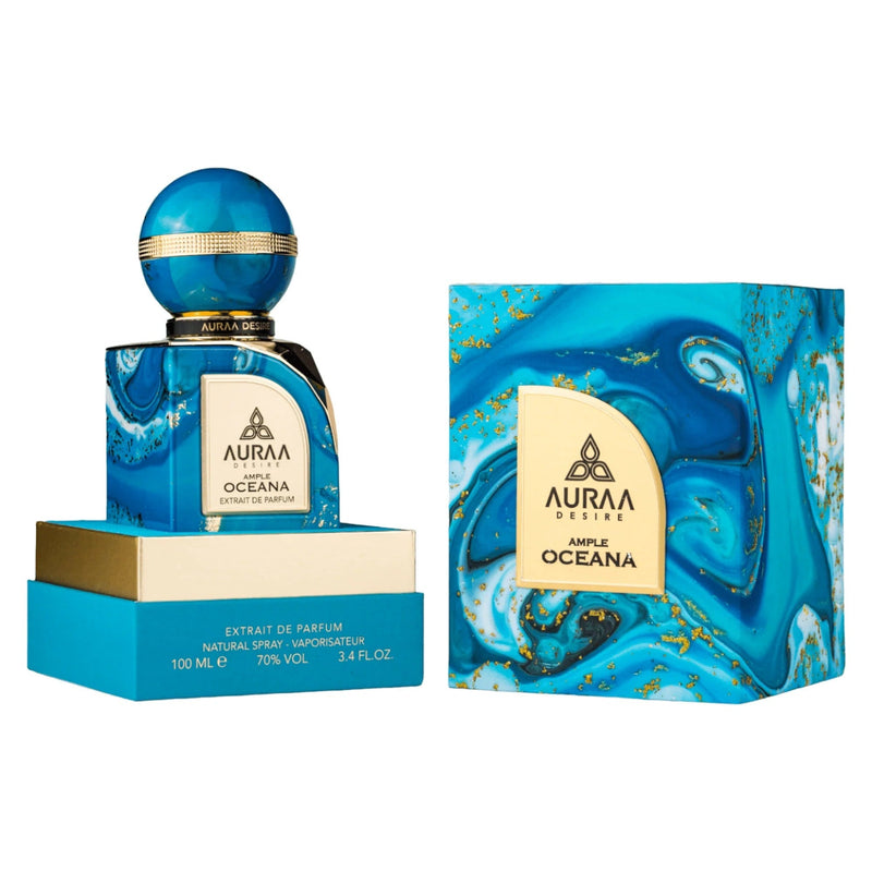 Ample Oceana AURAA DESIRE - Muestra 3 ml