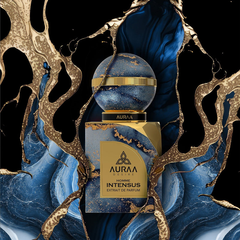 Homme Intensus AURAA DESIRE - Muestra 3 ml