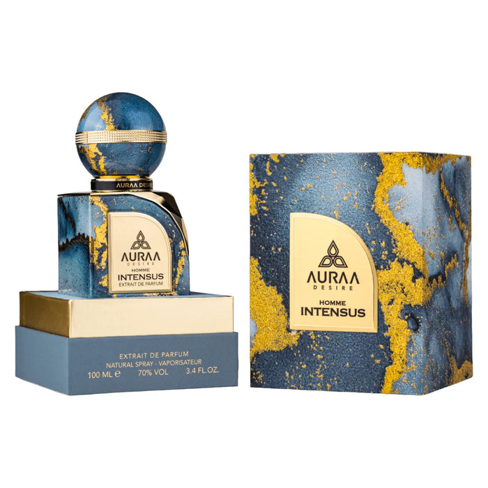 Homme Intensus Auraa Desire 100ml - Arabic Parfums