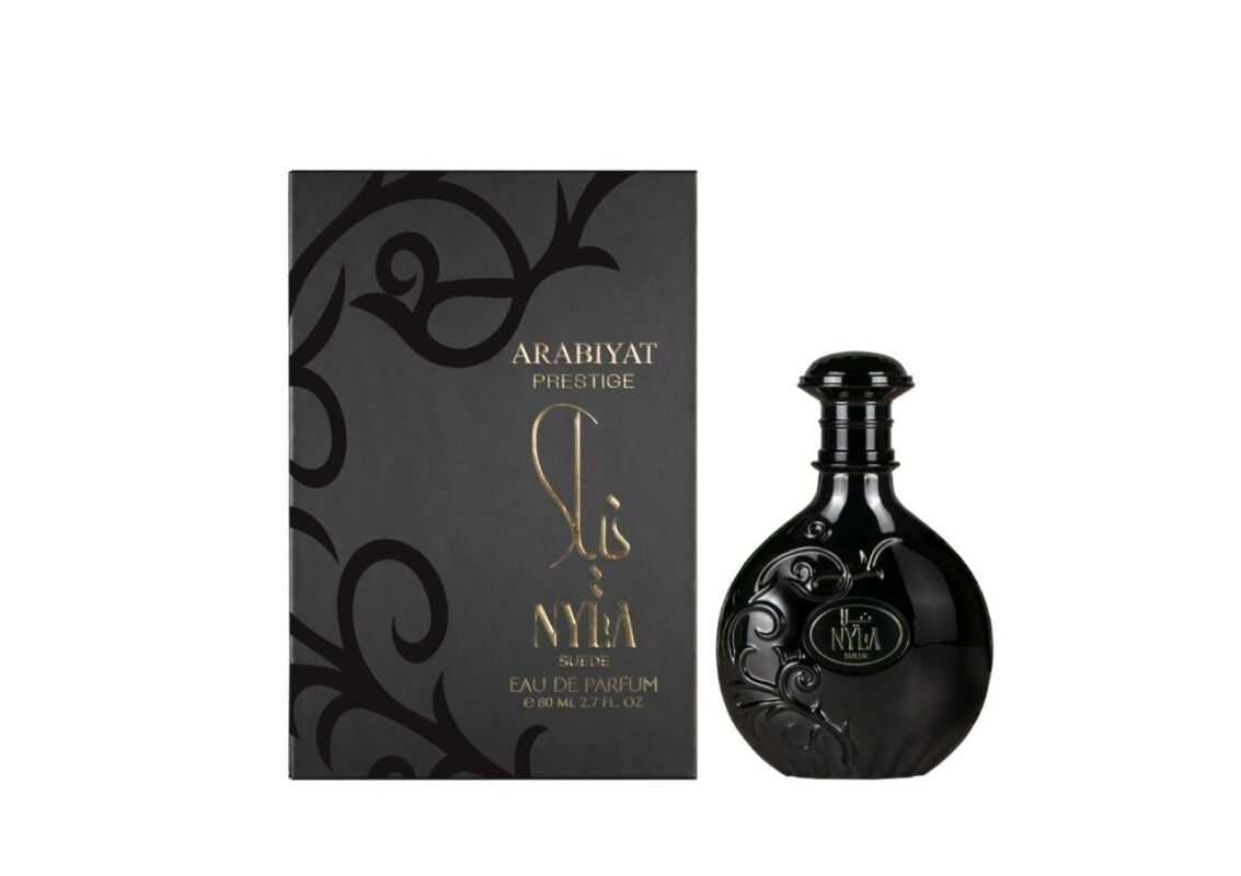 Nyla Suede ARABIYAT PRESTIGE ARABIYAT | Perfume Unisex — Arabic