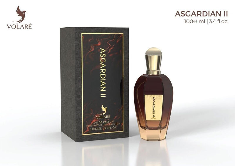 Asgardian II Volare 100ml - Sample 3 ml