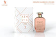 Kenzie Amber Lychee Volare 100ml - Arabic Parfums