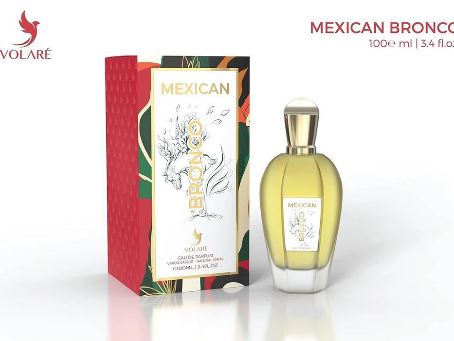 Mexican Bronco Volare 100ml