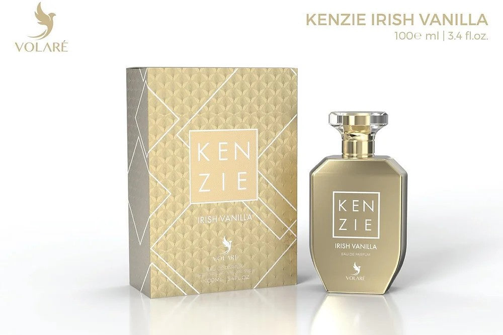 Kenzie Irish Vanilla Volare 100ml