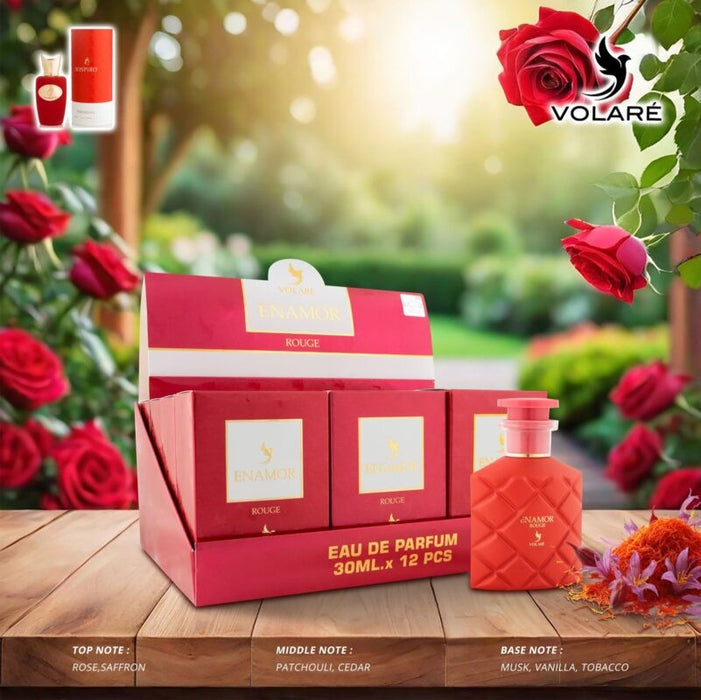 Enamor Rouge Volare 30ml