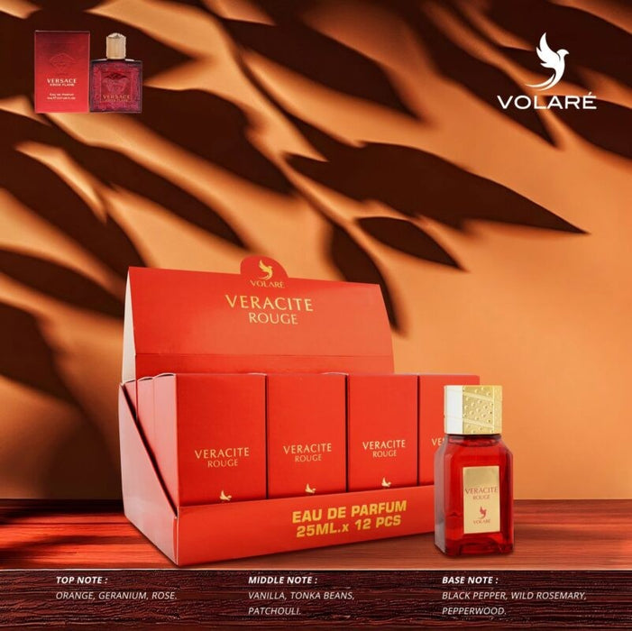 Veracite Rouge Volare 25ml - Arabic Parfums