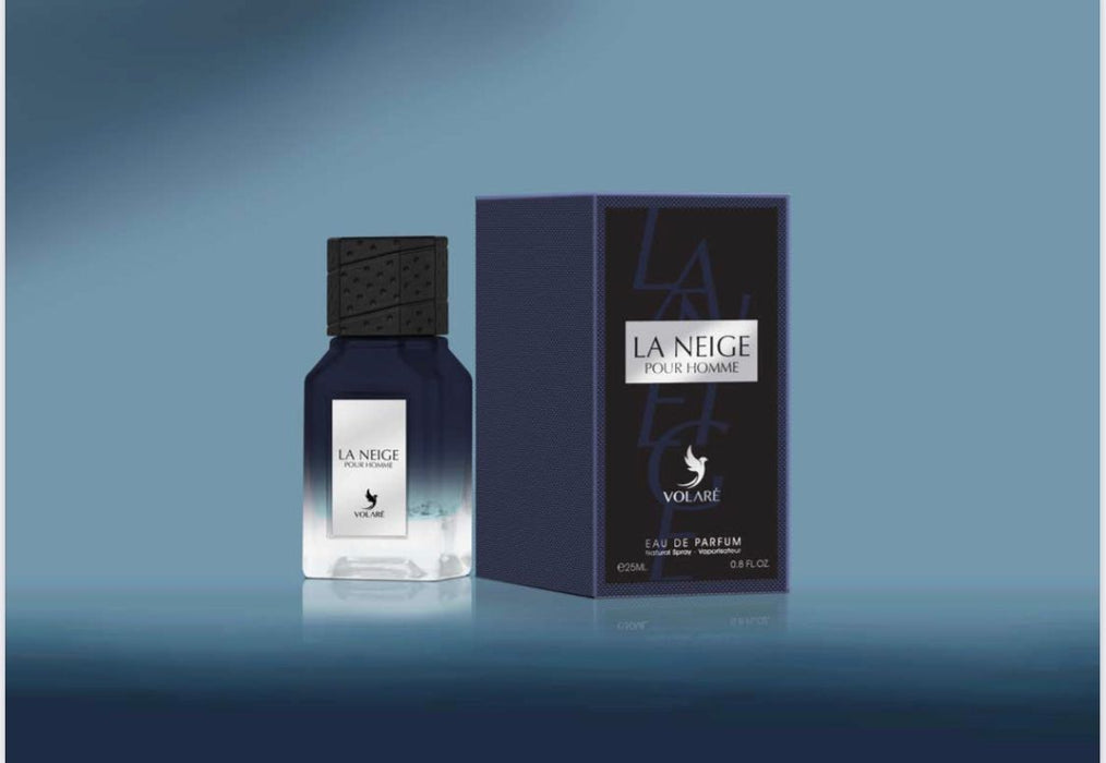 La Neige Pour Homme Volare 25ml