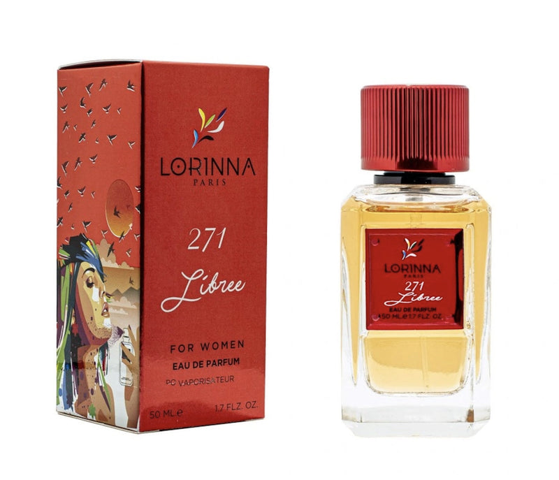 Libree Lorinna 50ml - Muestra 3 ml