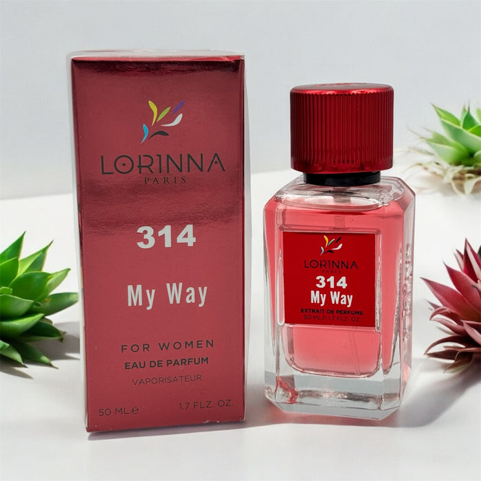 My Way Lorinna 50ml