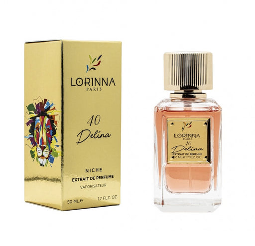 Delina Extracto de Perfume Lorinna 50ml - Arabic Parfums