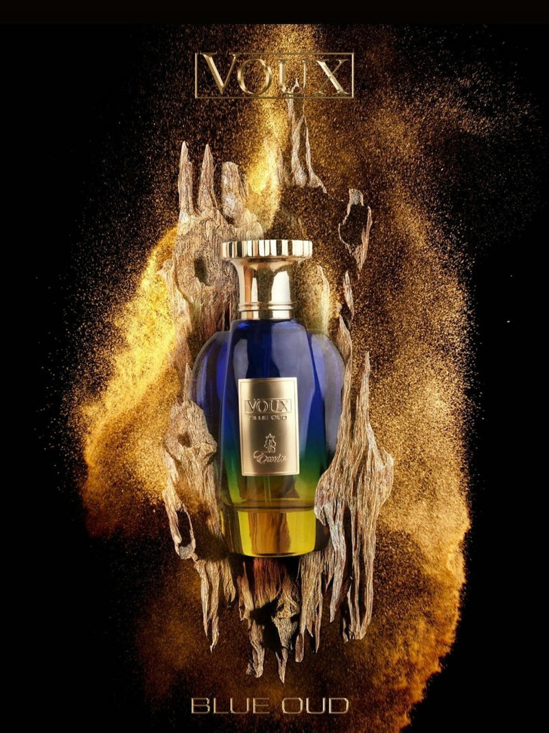 Voux Blue Oud EMIR - Muestra 3 ml