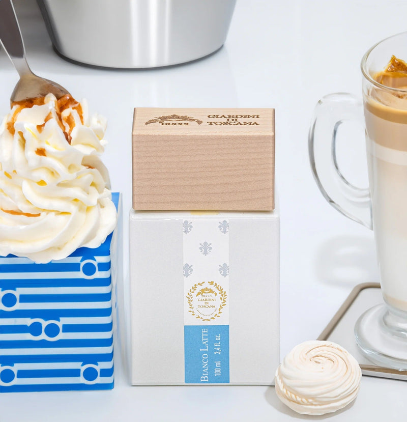 Bianco Latte GIARDINI DI TOSCANA - Muestra 10 ml