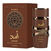 Asad Bourbon Lattafa 100ml - Arabic Parfums