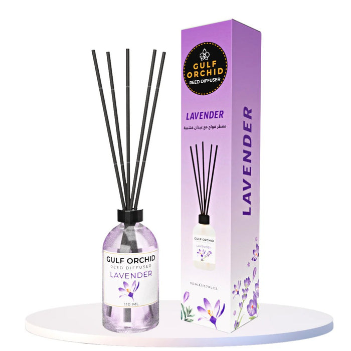 Lavender Gulf Orchid 110ml