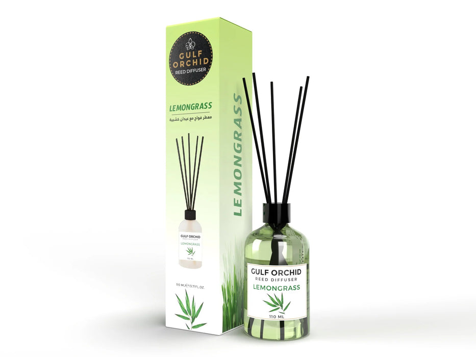 Lemongrass Gulf Orchid 110ml