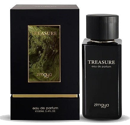 Treasure Zimaya 100ml - Muestra 10 ml
