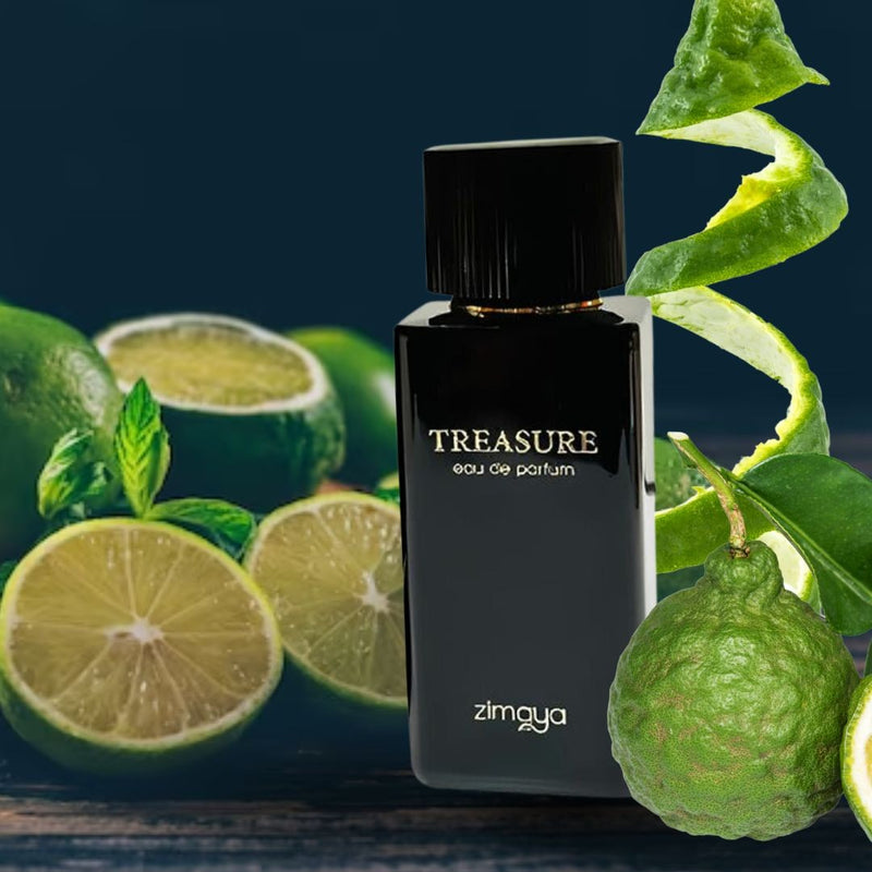 Treasure Zimaya 100ml - Muestra 10 ml