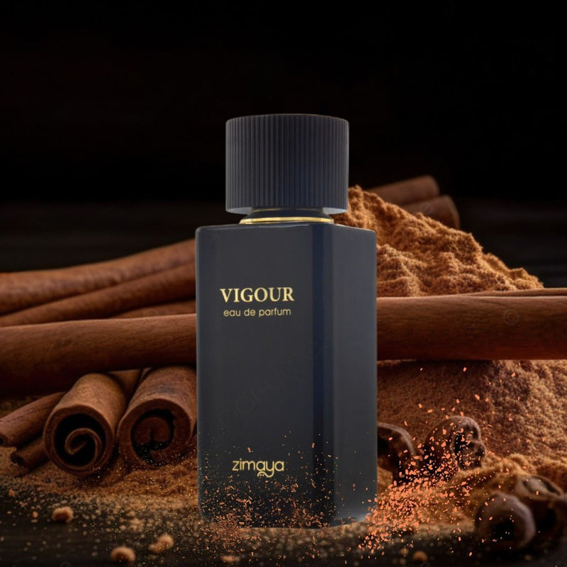 Vigour Zimaya 100ml - Muestra 10 ml