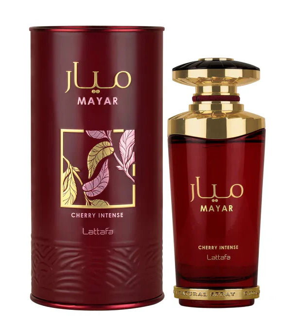 Mayar Cherry Intense LATTAFA - Muestra 3 ml