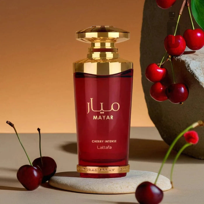 Mayar Cherry Intense Lattafa 100ml - Arabic Parfums