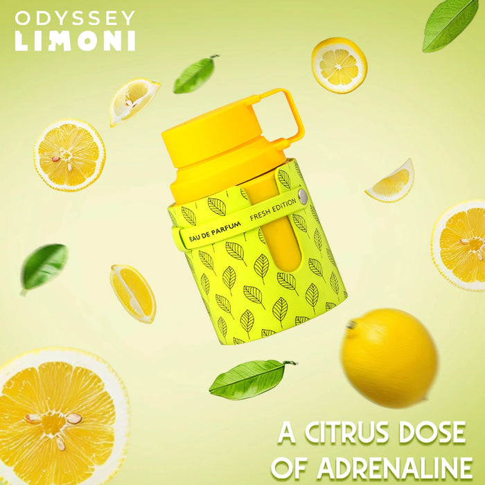 Odyssey Limoni Armaf 100ml