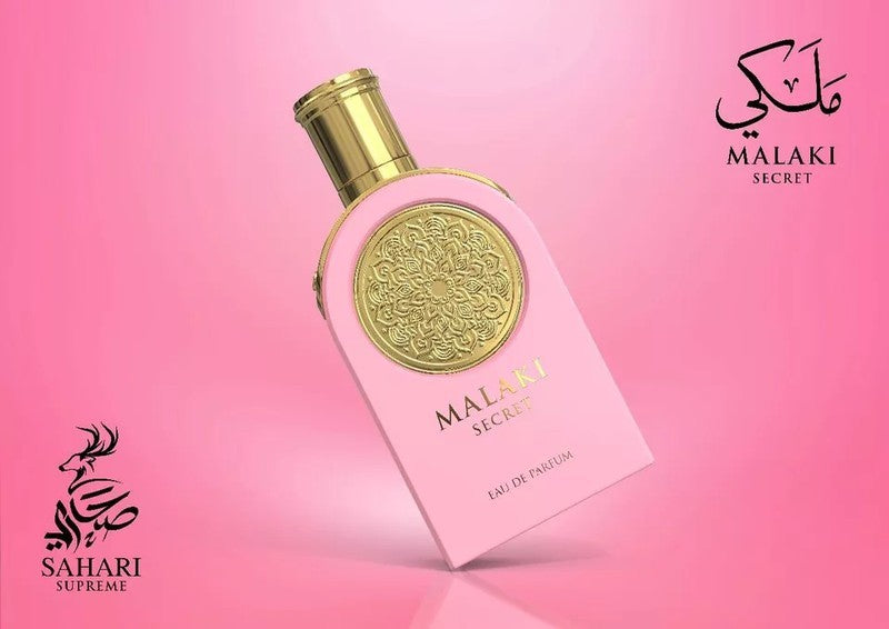 Secret Sahari Supreme 100ml - Muestra 3 ml