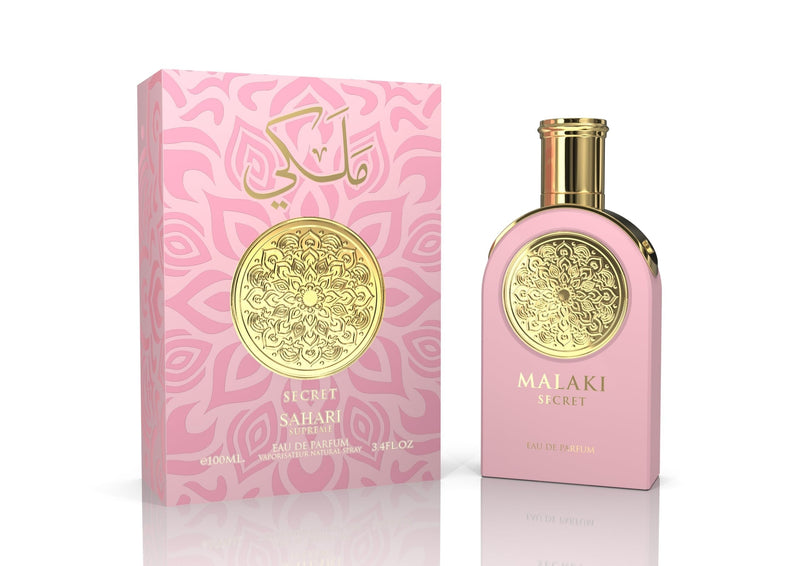 Secret Sahari Supreme 100ml - Muestra 3 ml