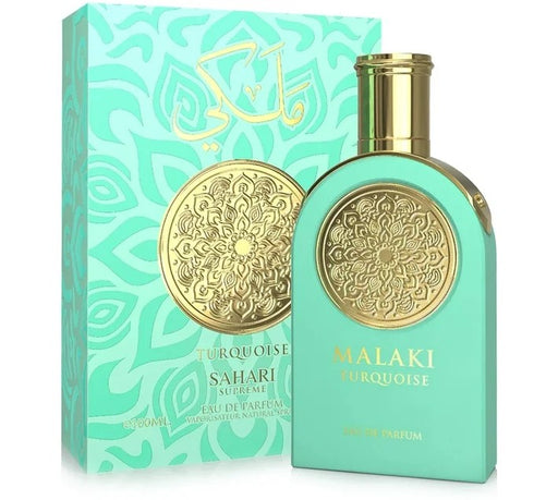 Turquoise Sahari Supreme 100ml - Arabic Parfums