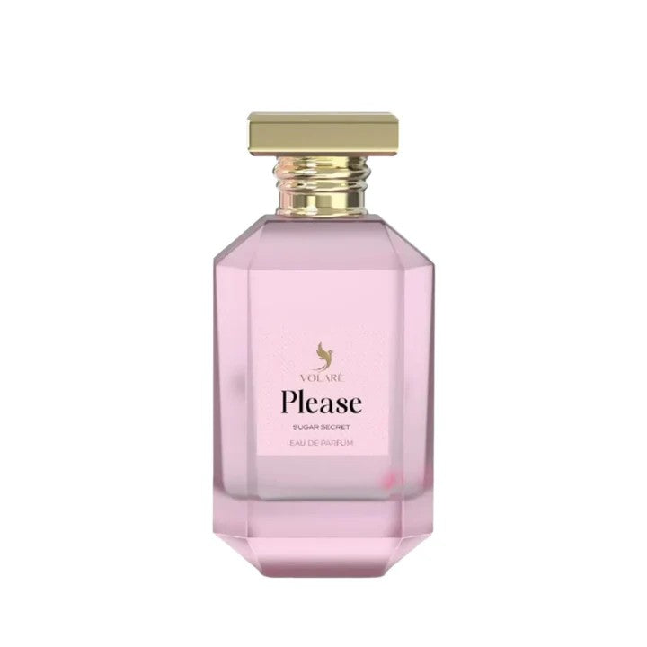 Please Sugar Secret Volare 100ml - Arabic Parfums