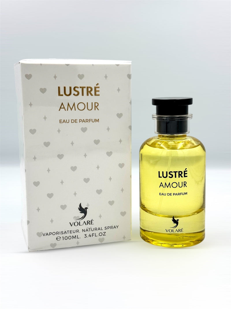 Lustre Amour VOLARE 100ml - Muestra 3 ml
