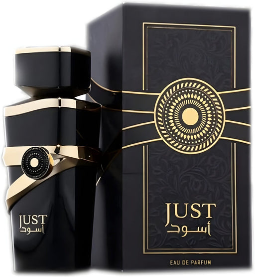 Just Aswad Fragrance World 100ml - Arabic Parfums