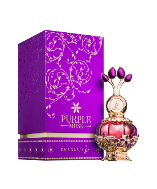 Purple Musk Khadlaj 20ml