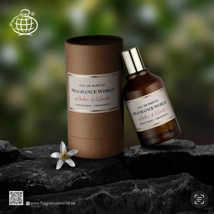 Amber und Neroli Duftwelt 100ml