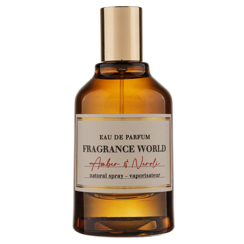 Amber and Neroli Fragrance World 100ml - Muestra 5 ml