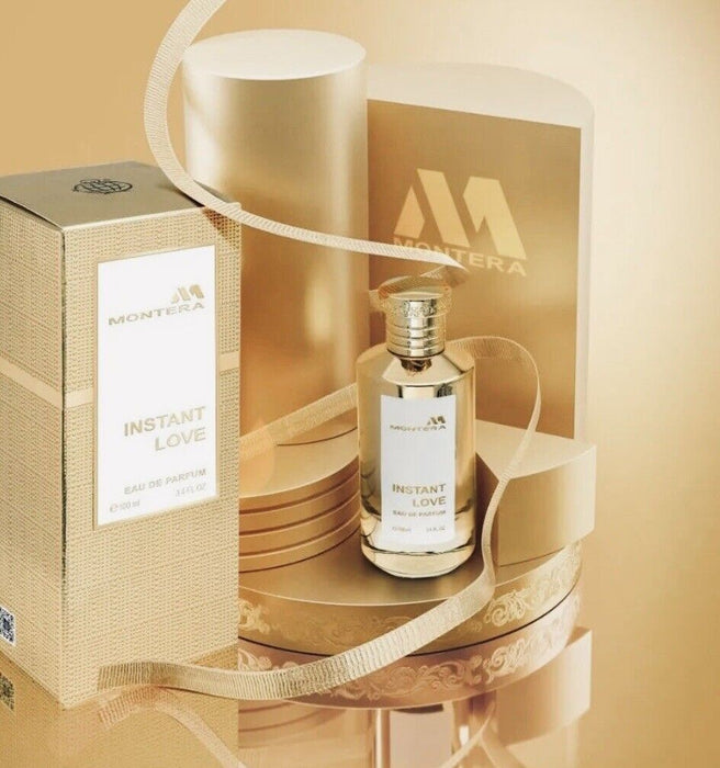 Montera Instant Love Fragrance World 100ml - Arabic Parfums