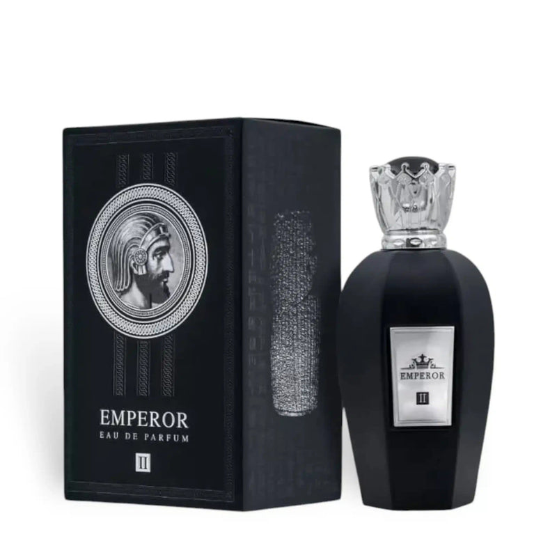 Emperor 2 FRAGRANCE WORLD 100ml - Muestra 5 ml