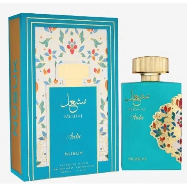 Meshal Arctic Nusuk 100ml - Muestra 3 ml